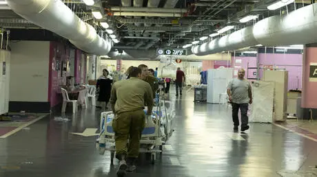 عاجل... إسرائيل ترفع جاهزية المستشفيات وتوجه بنقل...