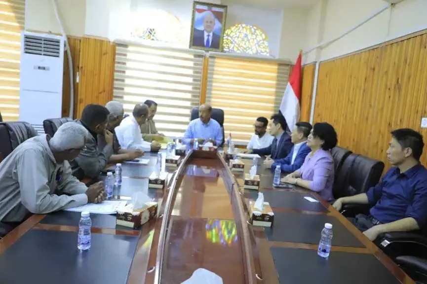 محلية وادي حضرموت توقع اتفاقية لتوريد وإنشاء محطة...