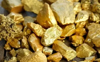 انخفاض أسعار الذهب مع ترقب قرارات الفائدة الأميركية