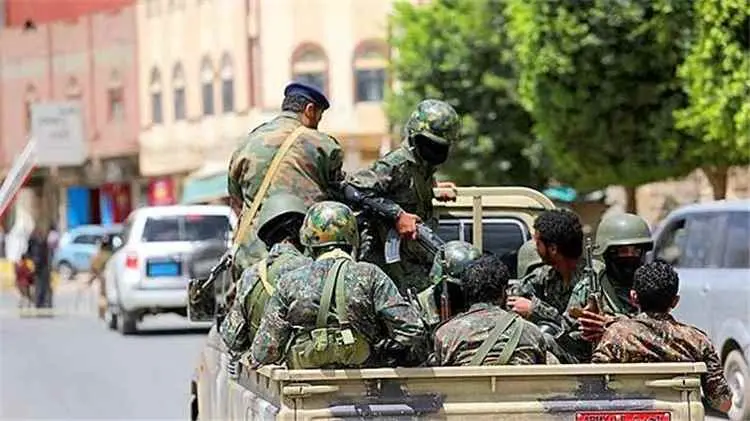 الحوثيون يواصلون احتجاز أربعة أطفال في عمران وسط م...