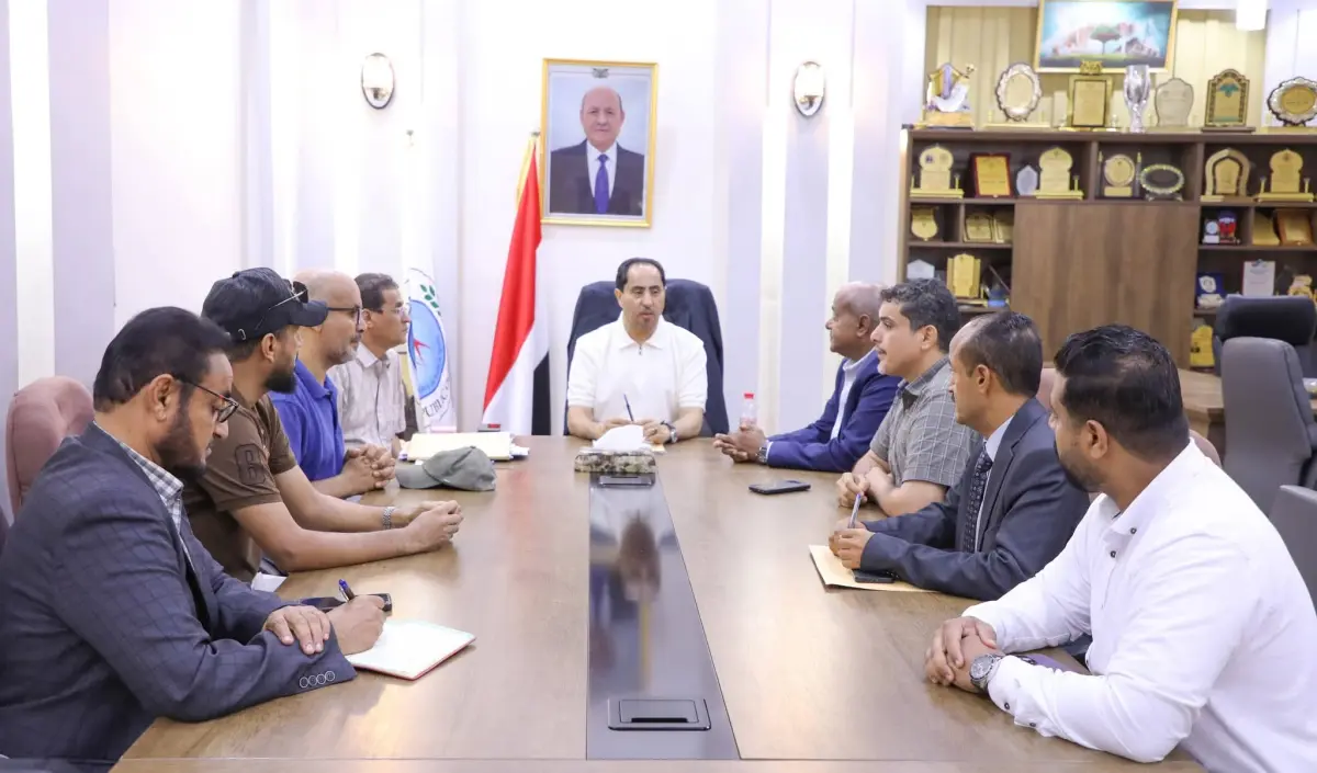 البكري يرأس اجتماعًا لمناقشة ترتيبات تكريم المنتخب...
