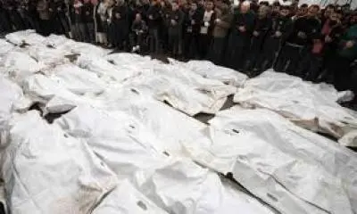 ارتفاع عدد الشهداء بغزة إلى 72,980