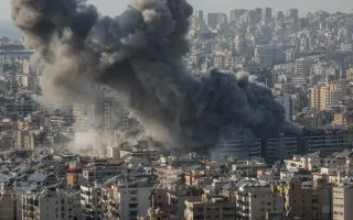 وزير ‌الدفاع اللبناني: إسرائيل قصفت لبنان نحو 3500...
