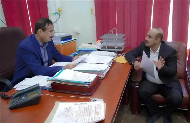 بن الوزير يشيد بنتائج المسح الشامل للخدمات في شبوة