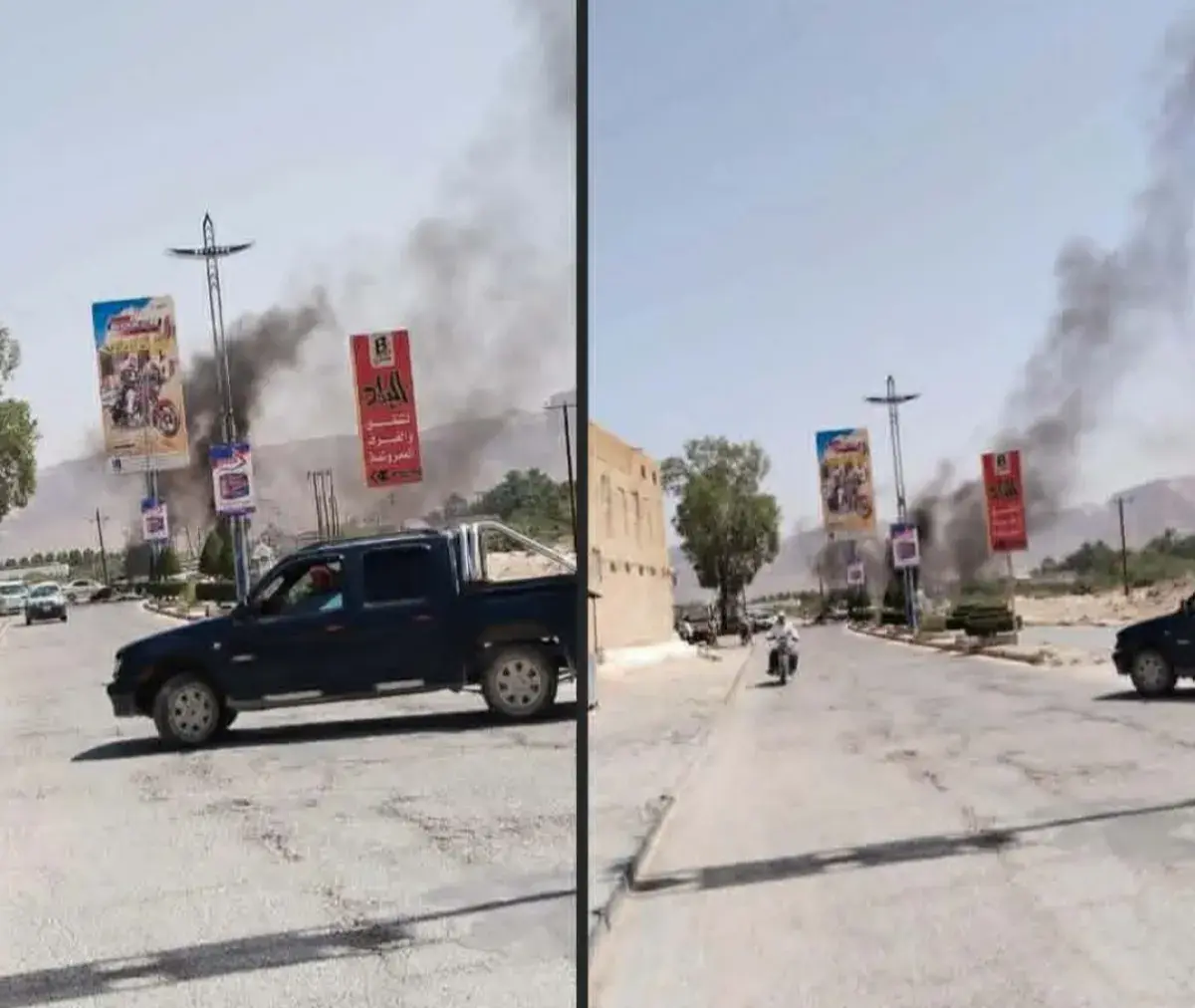 احتجاجات غاضبة تجتاح مدن حضرموت رفضاً لتدهور الخدم...