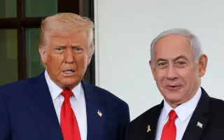 نتنياهو لترامب: إسرائيل تمارس حقها في الدفاع عن ال...