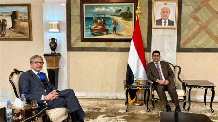 وزير حقوق الإنسان يبحث مع السفير الإيطالي تعزيز ال...