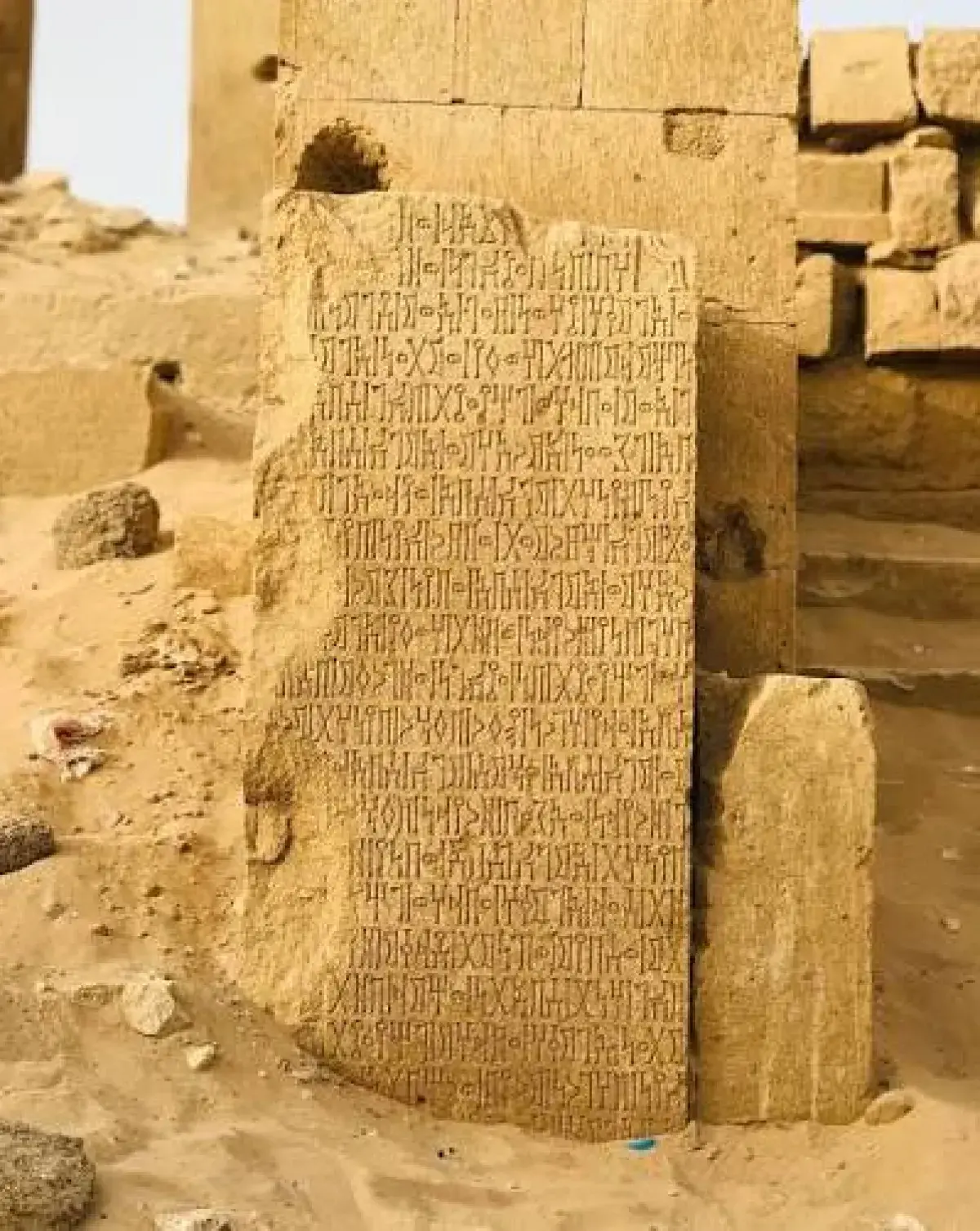 حملة واسعة تقودها أكاديمية يمنية لحماية إرث مأرب ا...
