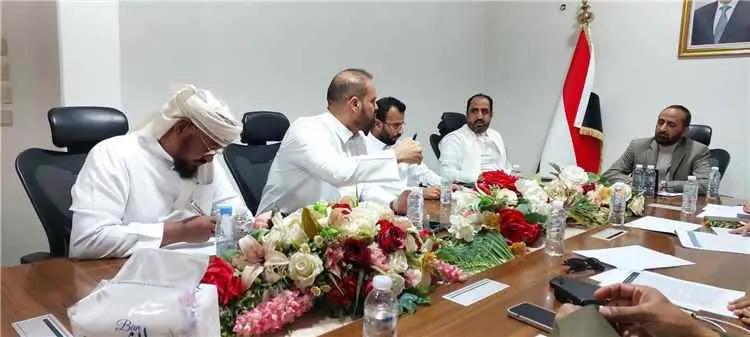القائم بأعمال وكيل قطاع الحج والعمرة يترأس ورشة عم...