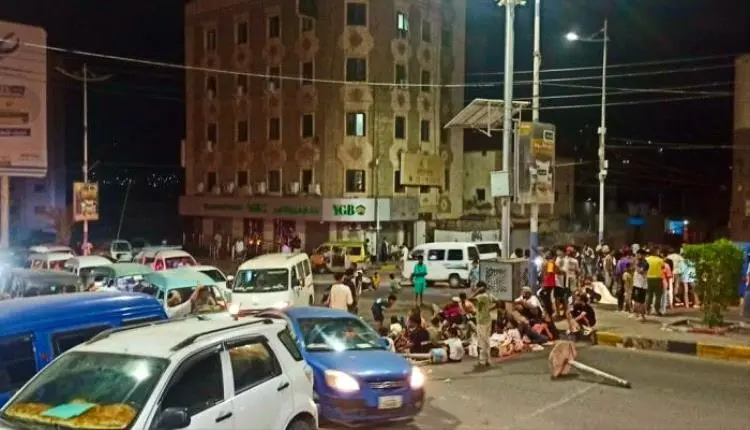 جحيم الصيف.. الكهرباء تشعل فتيل الاحتجاجات جنوب اليمن