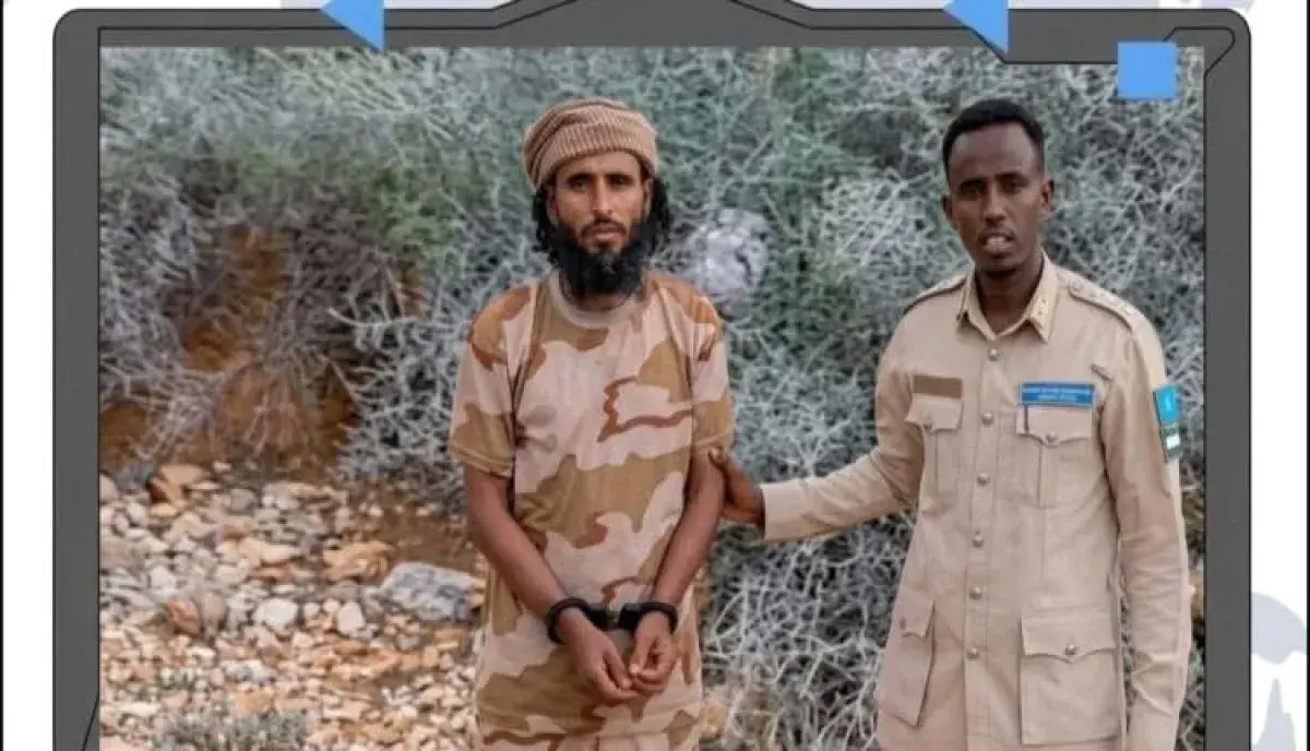 اسرار | بالصورة والتفاصيل- سقوط عنصر (يمني) بقبضة...