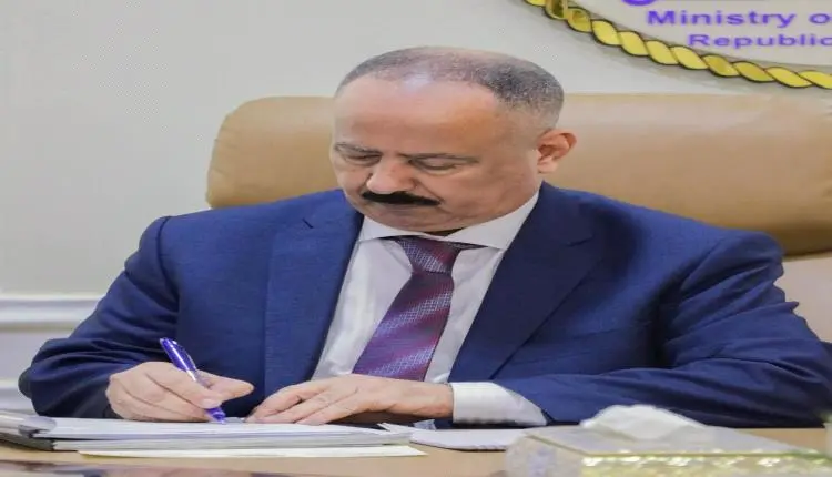 صدور قرارات خاصة بمطار عدن الدولي مع بدء مشروع است...