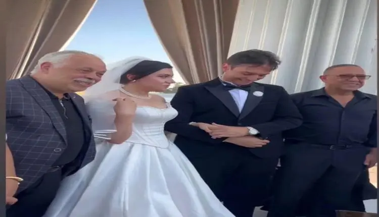 بعد زفافها بحضور نجوم الفن.. من هي ياسمين سمير بطلة «الضاحك الباكي»؟