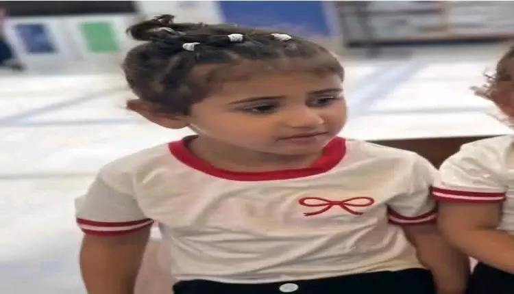 سقوط الطفلة ميار من نافذة فندق في عدن عقب وصولها م...