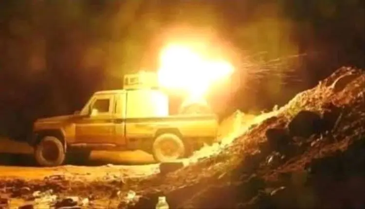 هجوم حوثي واسع في الساحل الغربي واستمرار المواجهات...