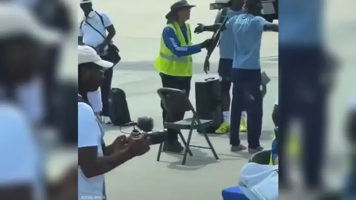 إجراءات صارمة للاعبي كأس العالم 2026 في أمريكا تثي...