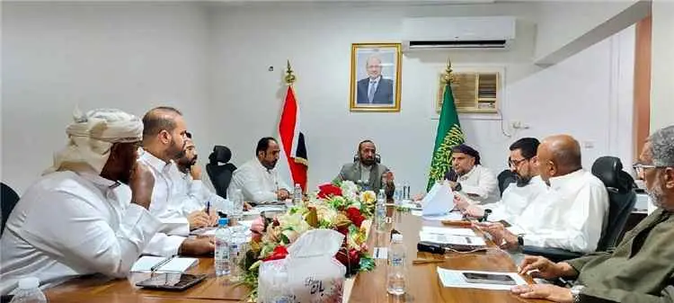 ورشة عمل موسعة تناقش الترتيبات الأولية لموسم الحج...