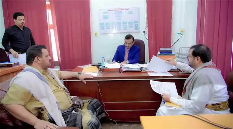 المحافظ بن الوزير يطّلع على مجمل الأوضاع في مديرية...