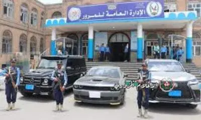 شرطة المرور تُعلن تمديد فترة الإعفاءات