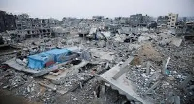 ارتفاع حصيلة شهداء غزة إلى 72,988