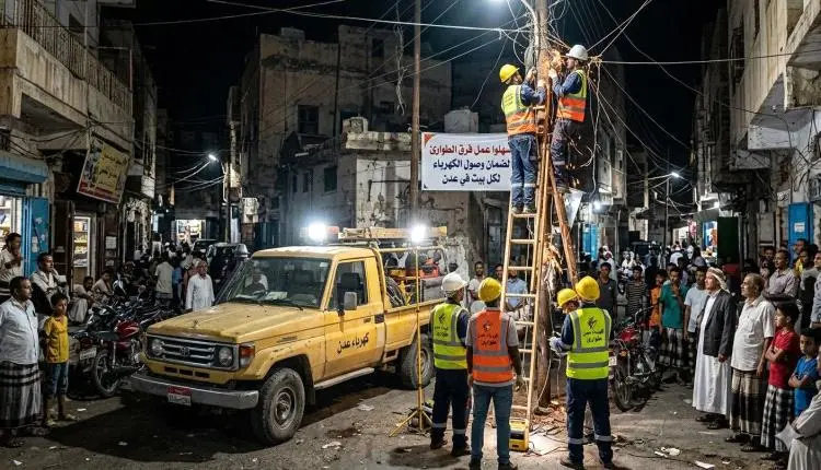 دعوات شبابية لحماية طواقم طوارئ الكهرباء من "العنا...