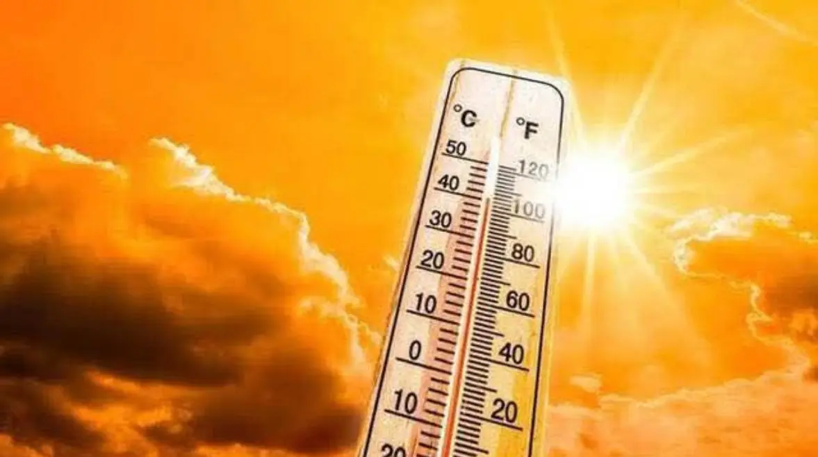 الأرصاد اليمنية تحذر بشدة من موجة حر قاسية.. 45 در...