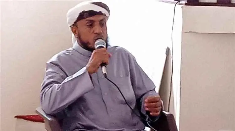مكتب الأوقاف والإرشاد بيافع سرار يعلن إقامة صلاة ا...