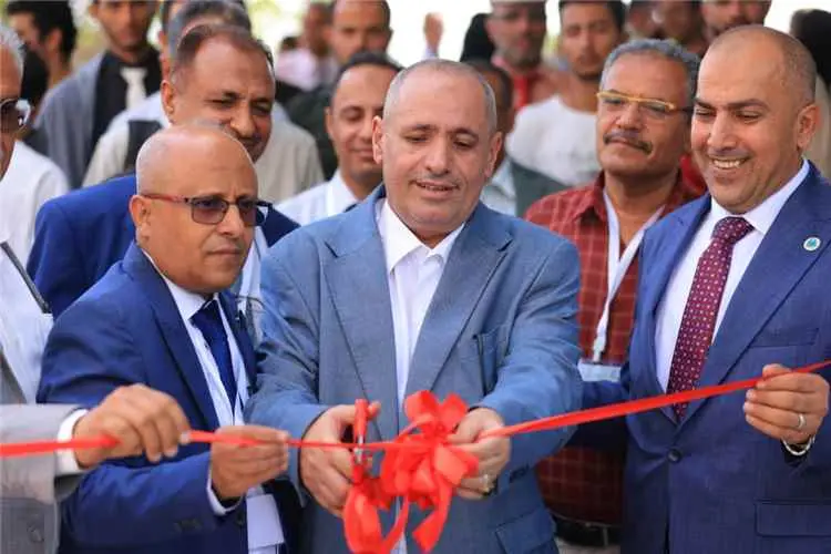 وكيل أول محافظة تعز يفتتح المؤتمر الطلابي الرابع ب...