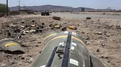 صعدة: ضحايا في انفجار قنبلة عنقودية