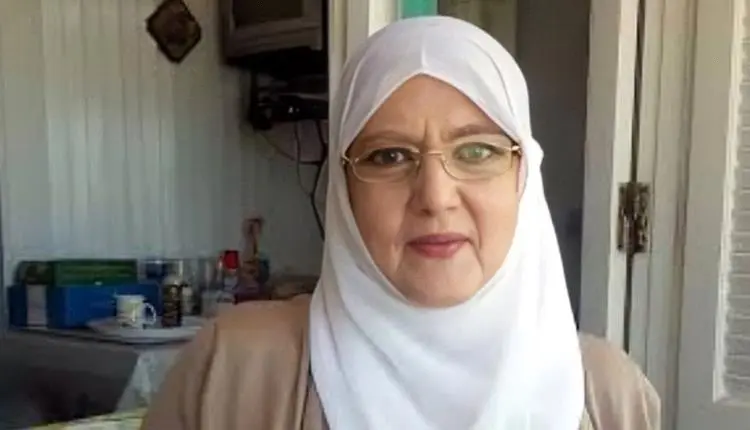 الفنانة شمس البارودي تكشف حقيقة اتباعها نظام الطيب...