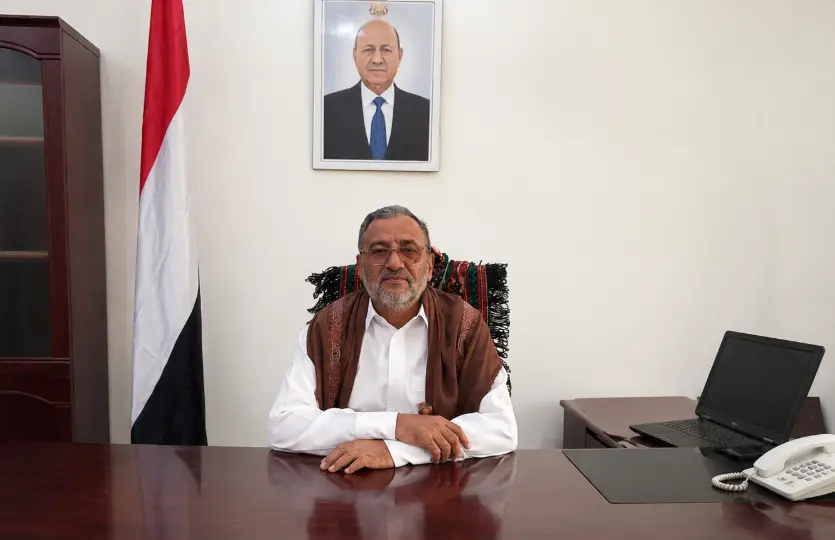 مدير عام مكتب الخدمة المدنية بمأرب: حملة واسعة لمع...