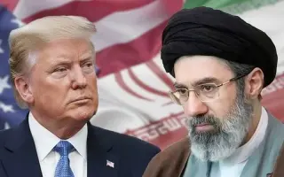 "نيويورك تايمز": ترامب مستاء من تعذر التواصل المبا...