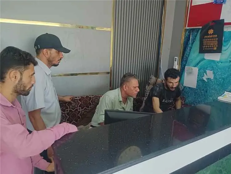 مكتب السياحة بخورمكسر يواصل حملاته الرقابية على ال...