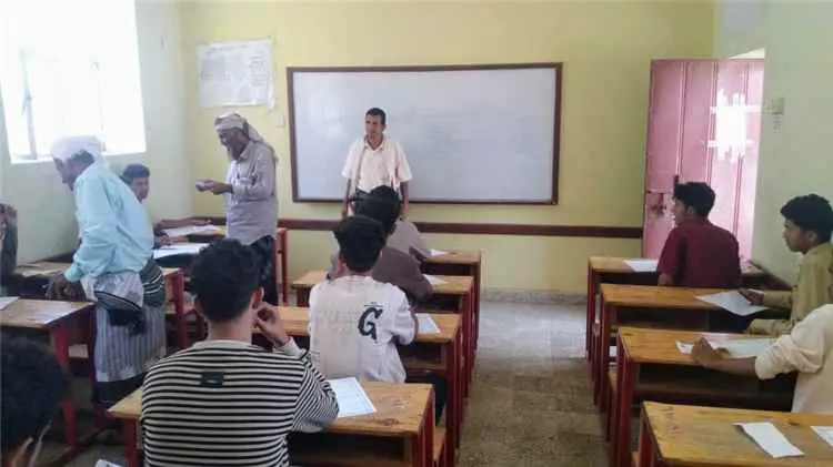 مدير مكتب التربية والتعليم بمديرية الوضيع "العواص"...