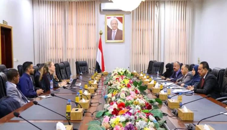 شراكة استراتيجية لإنقاذ الاقتصاد.. 4 وزراء يبحثون...