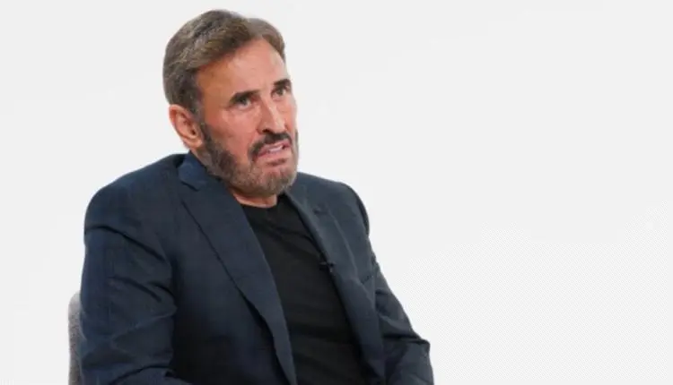 كاظم الساهر في ABtalks: بدأت العمل في العاشرة وصنع...