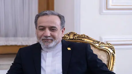 عراقجي ناقش هاتفيا مع نظيريه السعودي والتركي التطو...