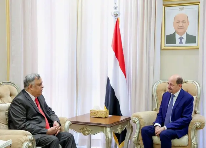 تحركات يمنية هندية مرتقبة لتنشيط الشراكة الاقتصادي...