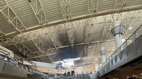 طهران تتهم واشنطن بتدبير هجوم على مطار الكويت لترو...