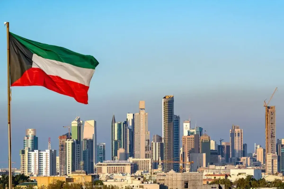 القوات الكويتية تتصدى لأهداف إيرانية معادية