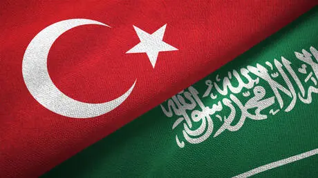 تركيا والسعودية توقعان اتفاقا لإحياء "خط الحجاز" و...