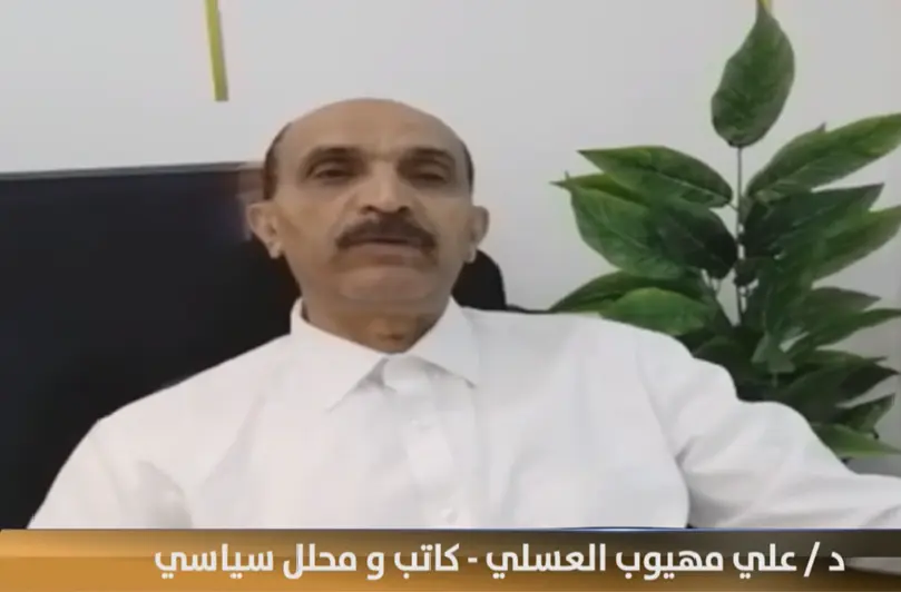 الدكتور علي مهيوب العسلي يغادر المستشفى بعد تماثله...
