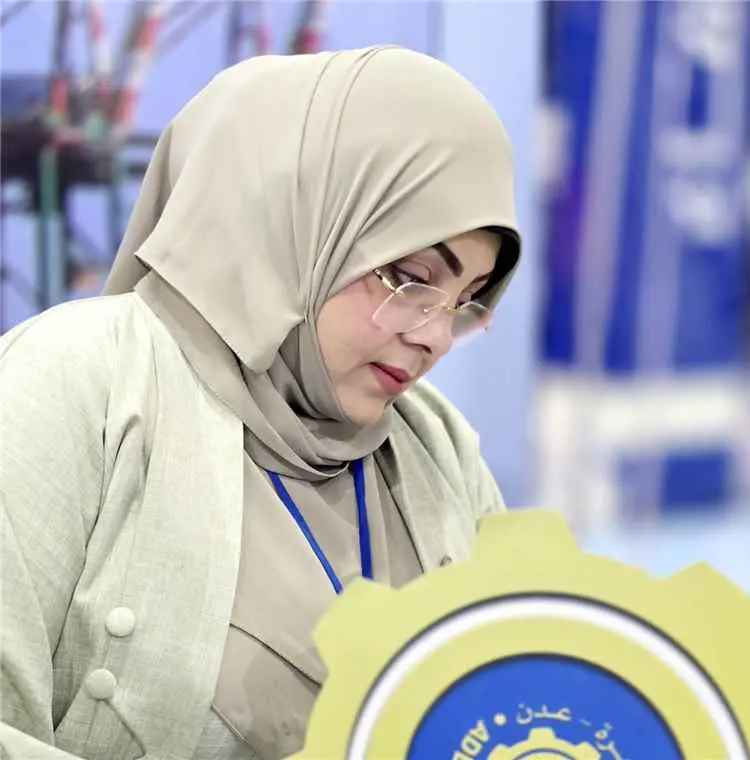 ريام المرفدي: الناس خرجت للمطالبة بالكهرباء وليس ل...