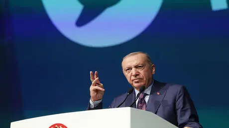 أردوغان: الهجمات الإسرائيلية على سوريا ولبنان باتت...