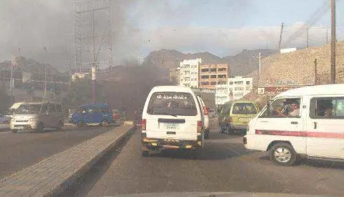 اخلا سبيل محتجين في كريتر عدن بعد توقيفهم على خلفي...