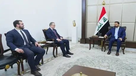 العراق.. الزيدي تلقى دعوة بوتين لحضور قمة الدول ال...