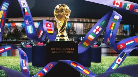 الجدول الكامل لمباريات دور المجموعات في كأس العالم...
