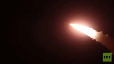 جنوب لبنان.. "حزب الله" يطلق صواريخ نحو تجمع آليات...