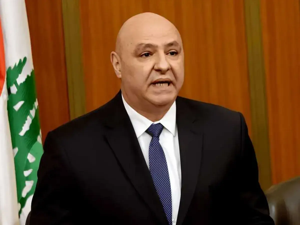 الرئيس اللبناني: الهدف من مفاوضات واشنطن استعادة الدولة لوجودها