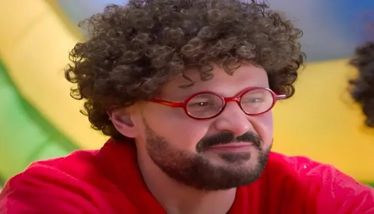 رامز جلال طفل مشاغب يتحول لرجل بالغ في البرومو.. ت...